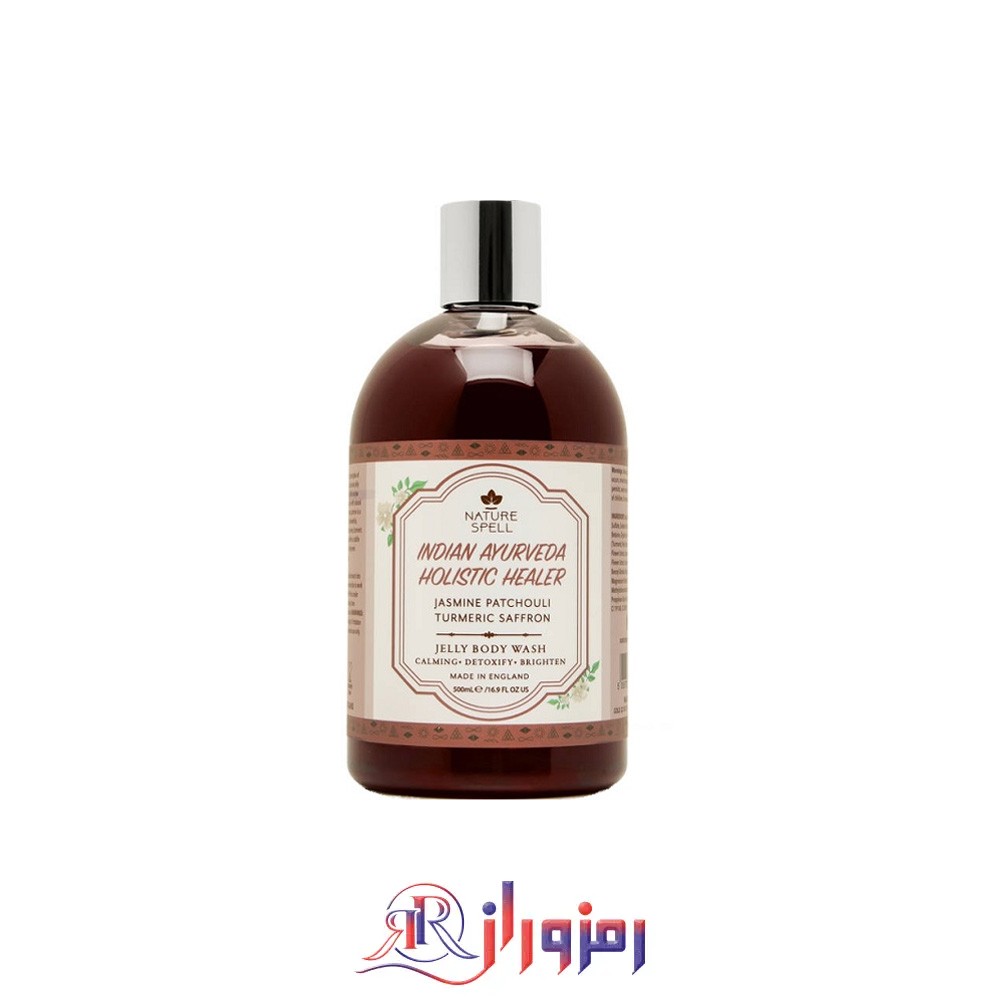 شامپو بدن گیاهی نیچر اسپل nature spell حجم 500 میل،خرید و قیمت شامپو بدن گیاهی نیچر اسپل nature spell حجم 500 میل